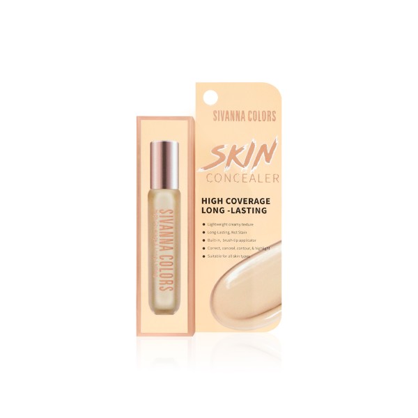 Skin Concealer High Coverage & Long-lasting