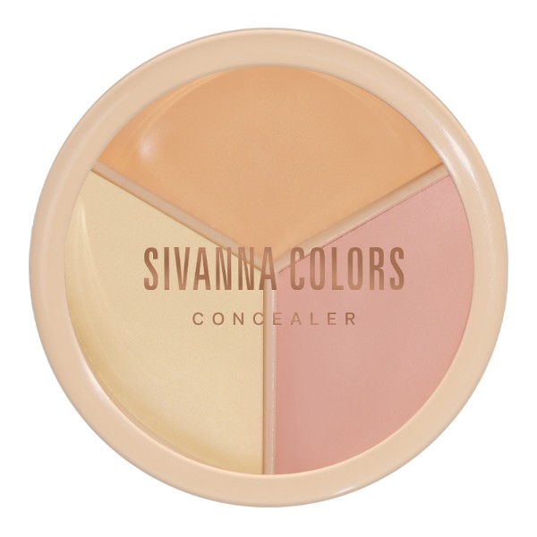 Cream Contour Concealer Palette