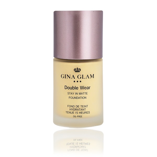 Gina Glam Double Wear Foundation