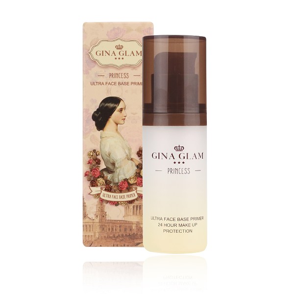 Gina Glam Princess Primer