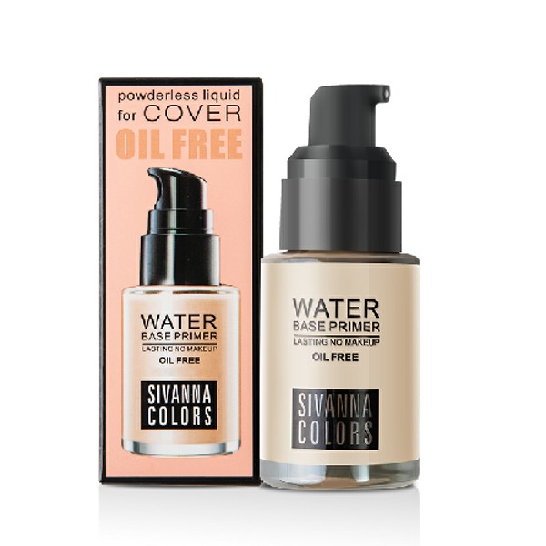 Water Base Primer Lasting No Makeup