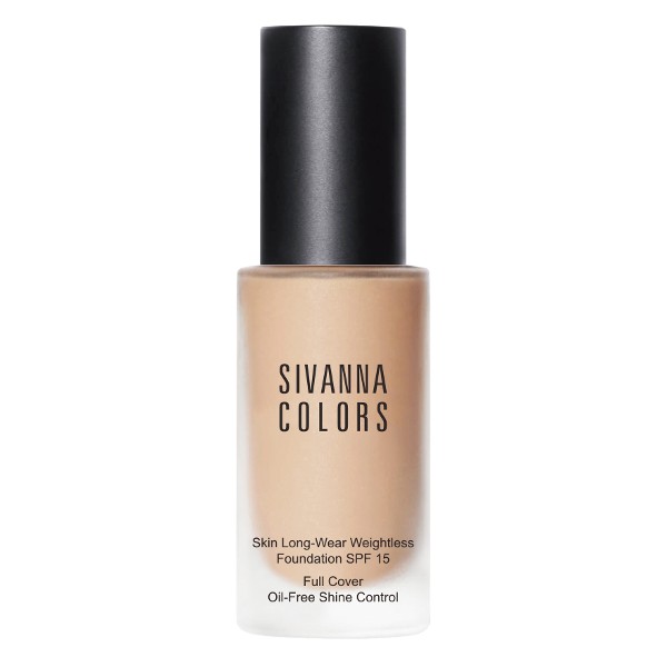 Skin Long-wear Weightless Foundation Spf15