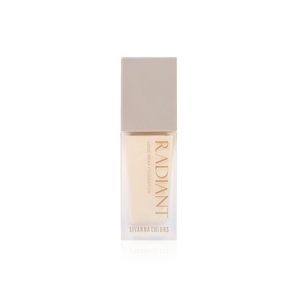 Radiant Long Wear Foundation