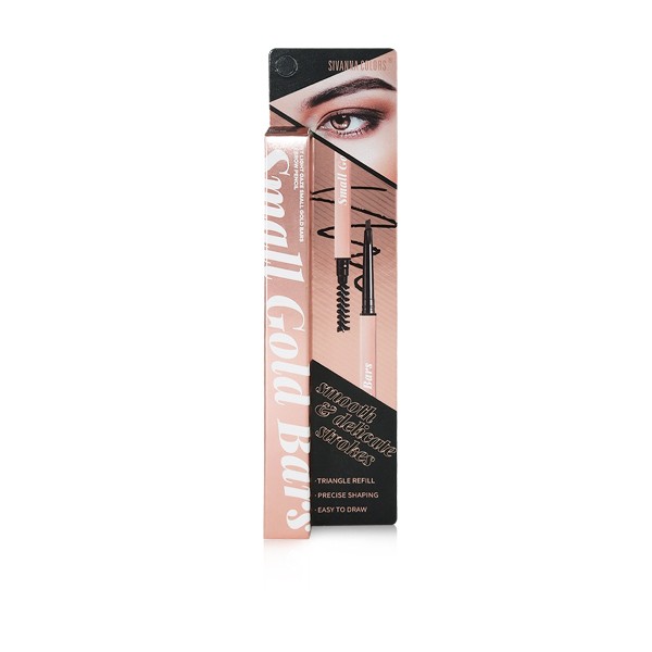 Mist Light Gaze Small Gold Bars Eyebrow Pencil