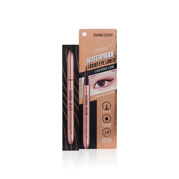 Waterproof Liquid Eye Liner