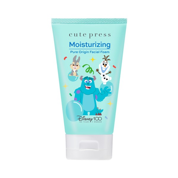 Let's Celebrate Pure Origin Moisturizing Facial Foam