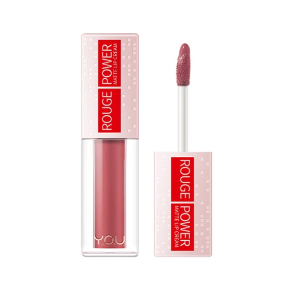 Rouge Power Matte Lip Cream