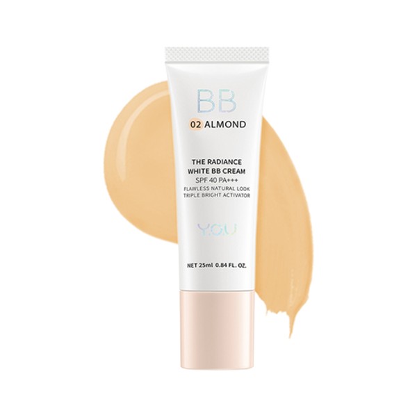 The Radiance White BB Cream