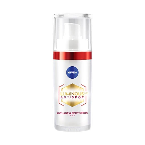 Luminous 630 Antispot 2-in-1 Anti-Age & Spot Serum