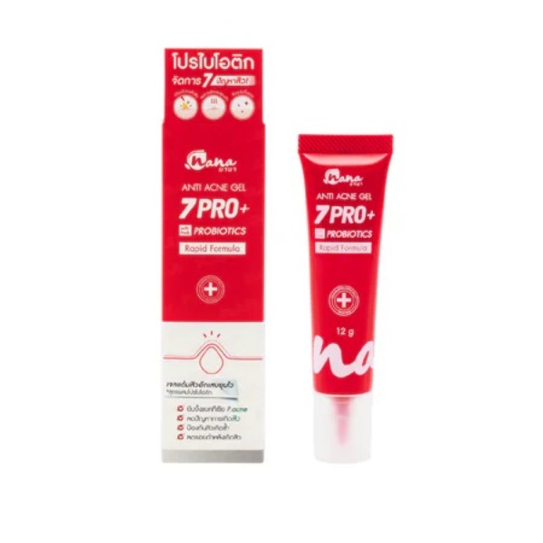 7Pro+ Anti Acne Gel