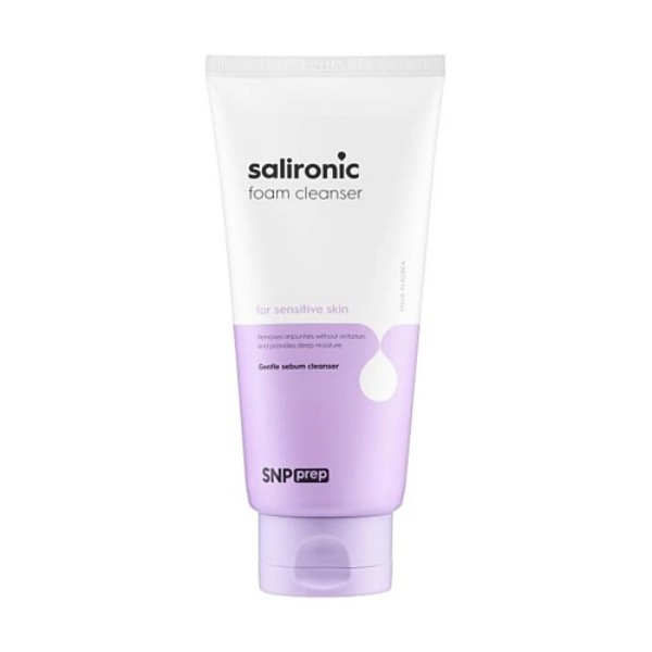 Prep Salironic Foam Cleanser