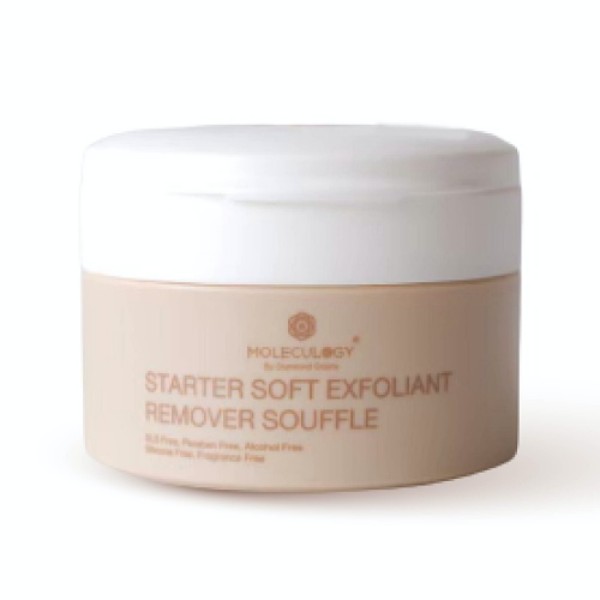 Starter Soft Exfoliant Remover Souffle