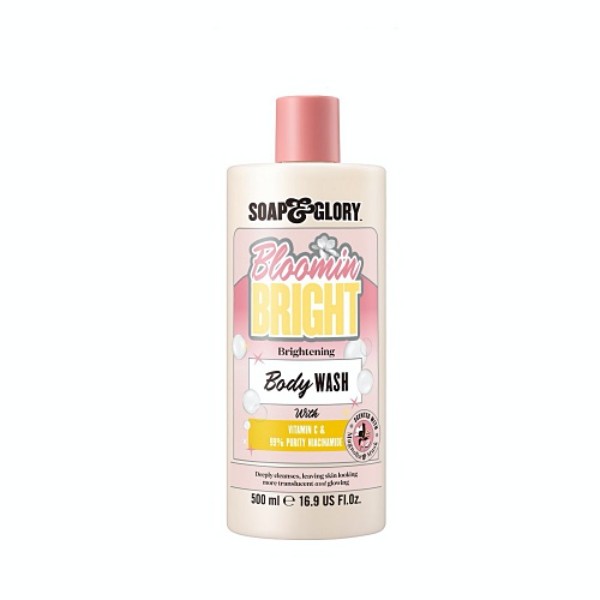 Bloomin Bright Brightening Body Wash