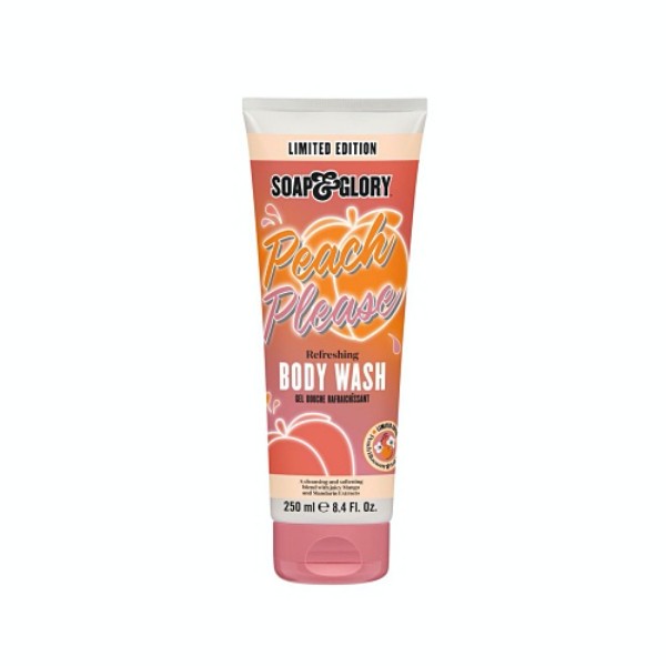 Peach Please Refreshing Body Wash