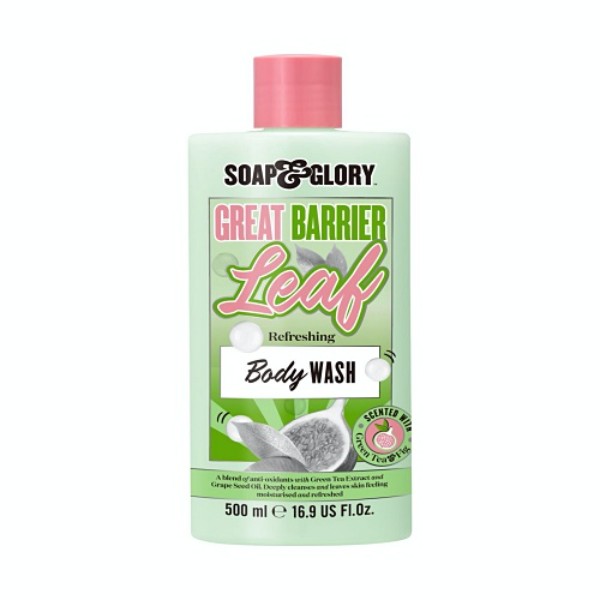 Great Barrier Leaf Body Wash