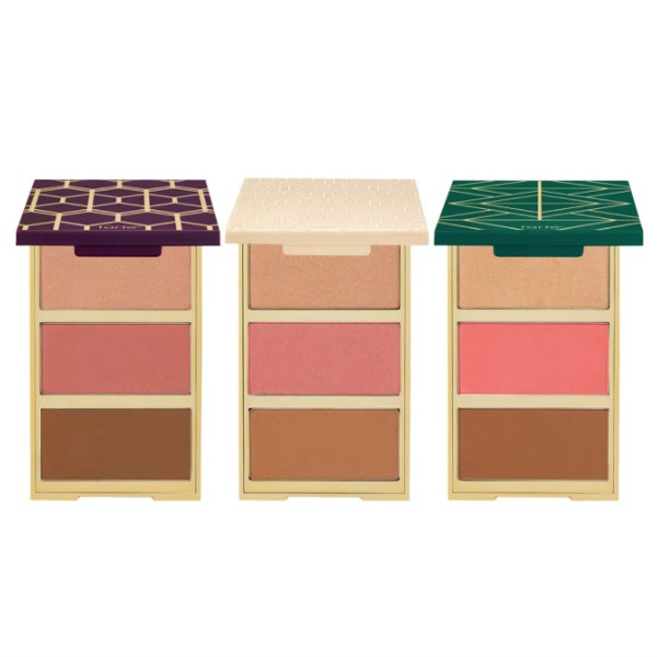 Amazonian Clay Party Palettes Cheek Set (Holiday Limited Edition)