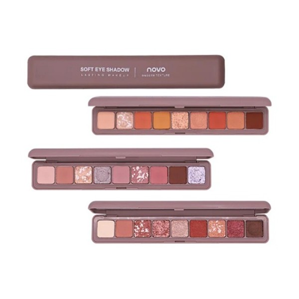 Soft Eyeshadow Lasting Makeup