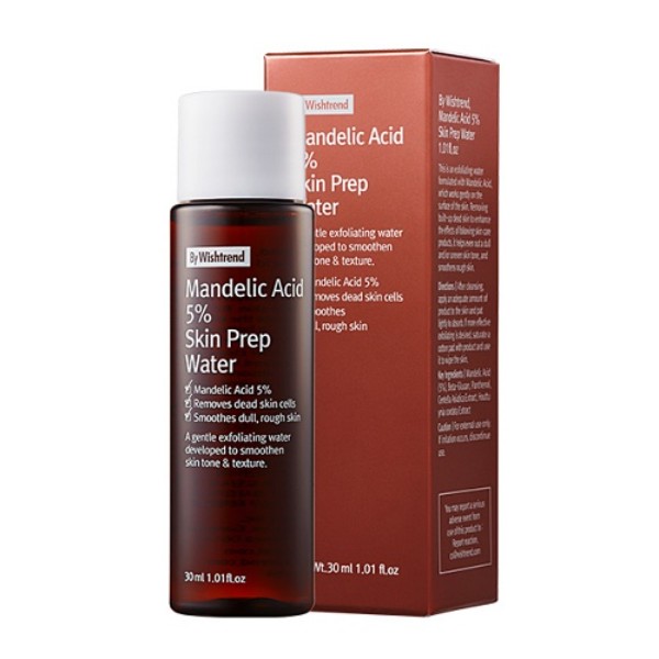 Mandelic Acid 5% Skin Prep Water