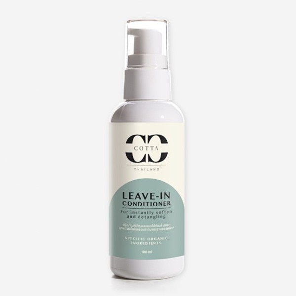 Leave-in Conditioner