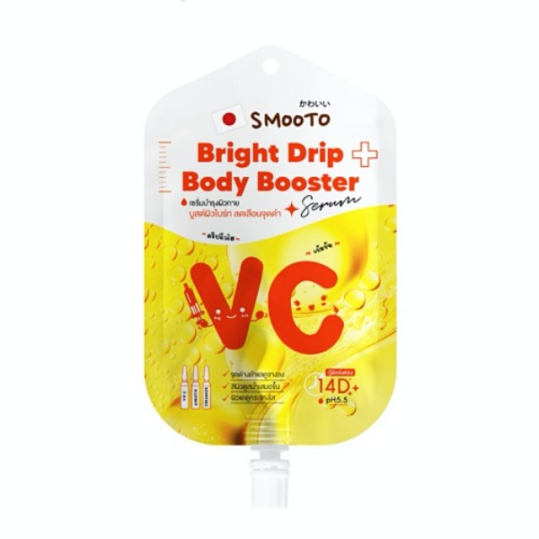 Bright Drip Body Booster VC