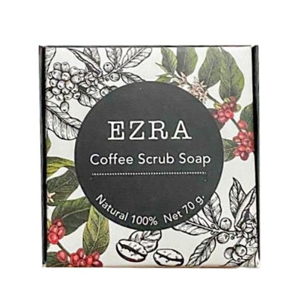 Coffee Scrub Soap