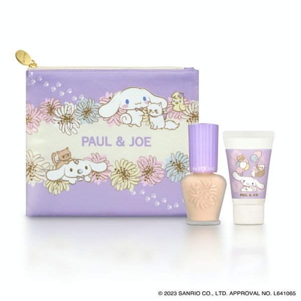 Cinnamoroll Primer & Hand Cream Kit C