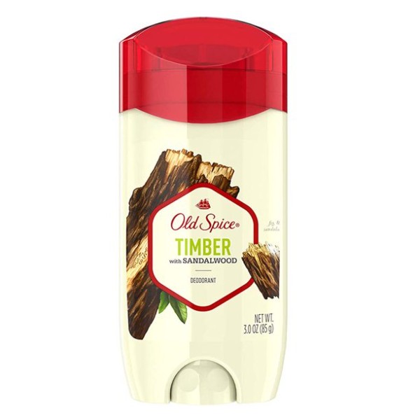 Timber With Sandalwood Deodorant