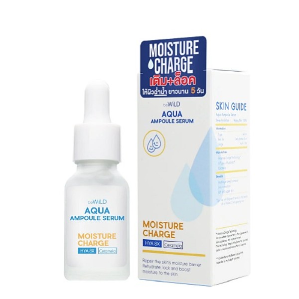 Aqua Ampoule Serum