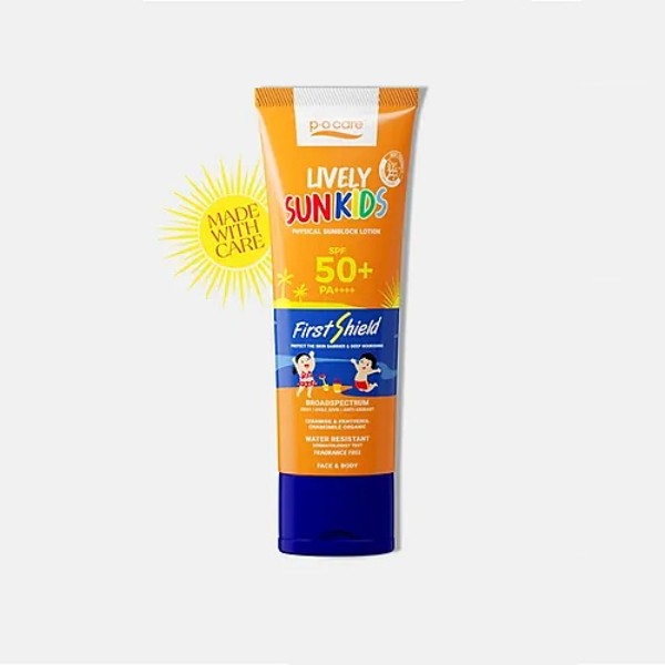 Lively Sunkids SPF50+ PA++++