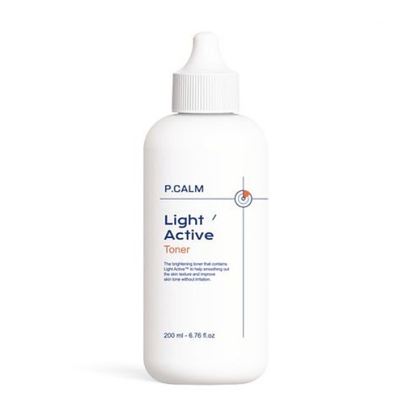 Light Active Toner