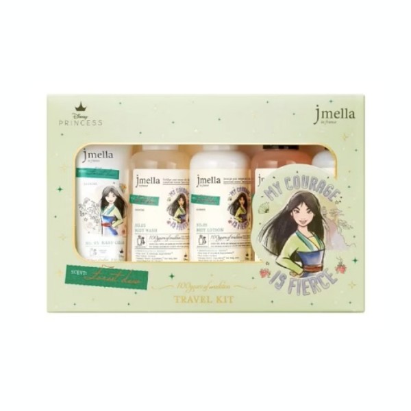 Jmella in France Disney Forest Dew Princess Set