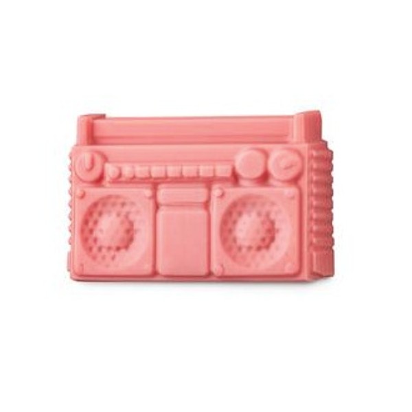 Barbie Boombox Soap