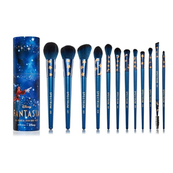 Fantasia 12 Piece Makeup Brush Set