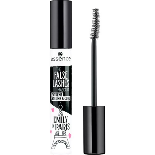 Emily In Paris By Essence The False Lashes Mascara Extreme Volume & Curl