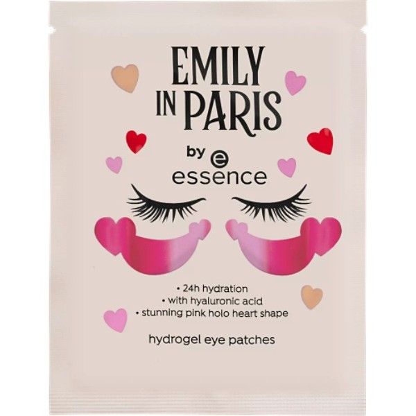 Emily In Paris By Essence Hydrogel Eye Patches