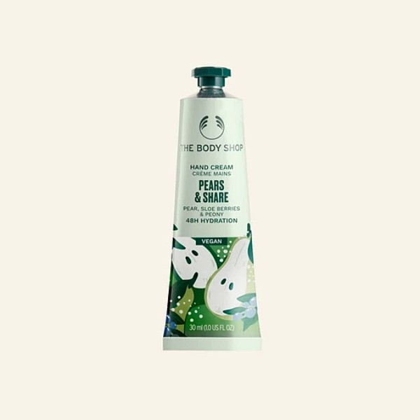 Pears & Share Hand Cream