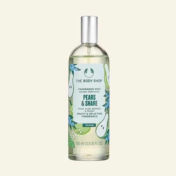 Pears & Share Fragrance Mist