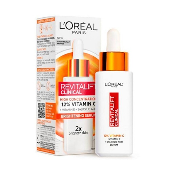 Revitalift Clinical Vitamin C Serum