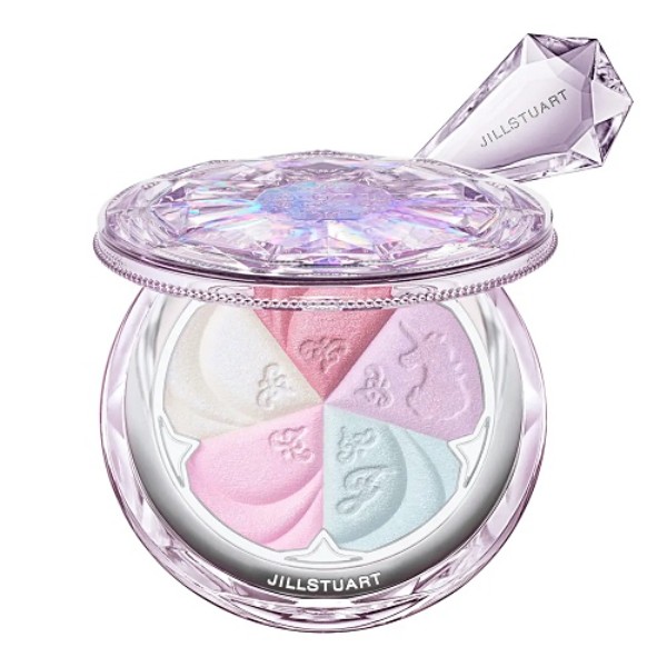 Bloom Mix Blush Compact Unicorn Utopia