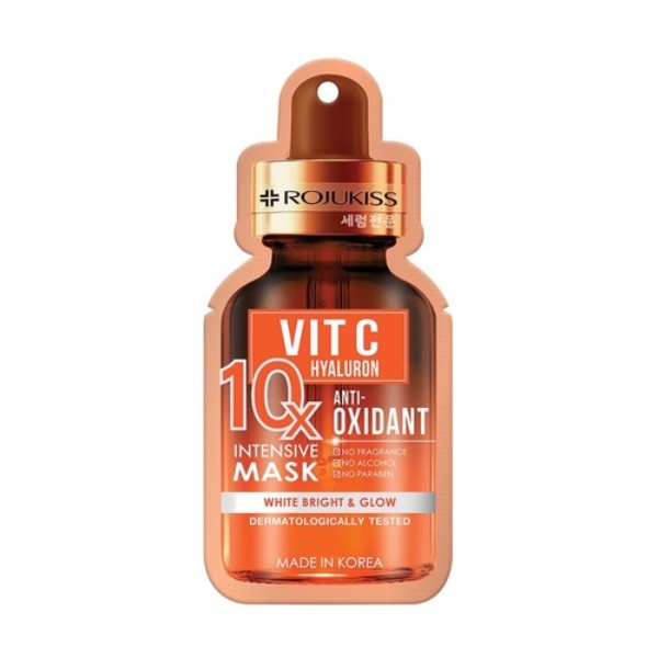 Vit C Anti-Oxidant 10X Intensive Mask