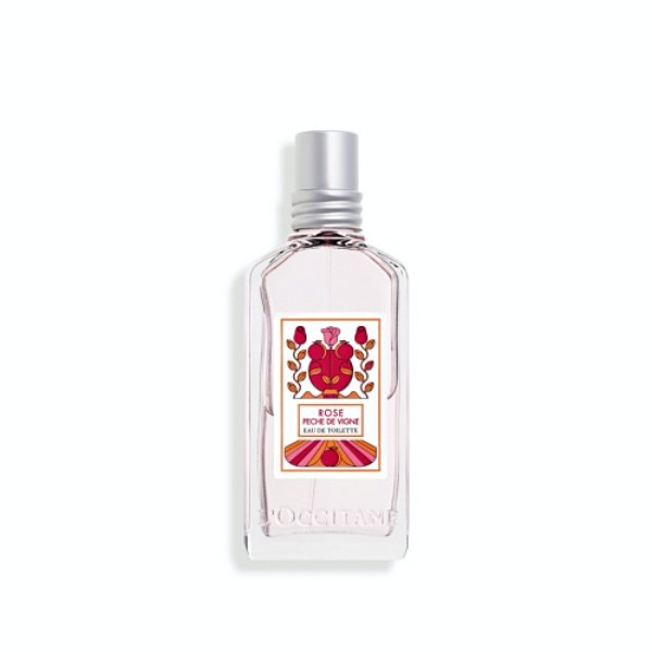 Holiday Rose Vine Peach Light Eau de Toilette