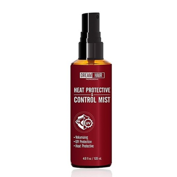 Heat Protective Control Mist Spray