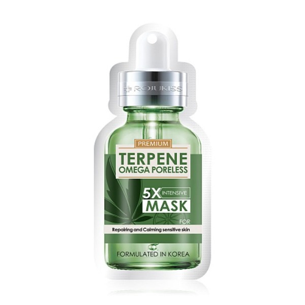 Terpene Omaga Poreless 5x Intensive Mask