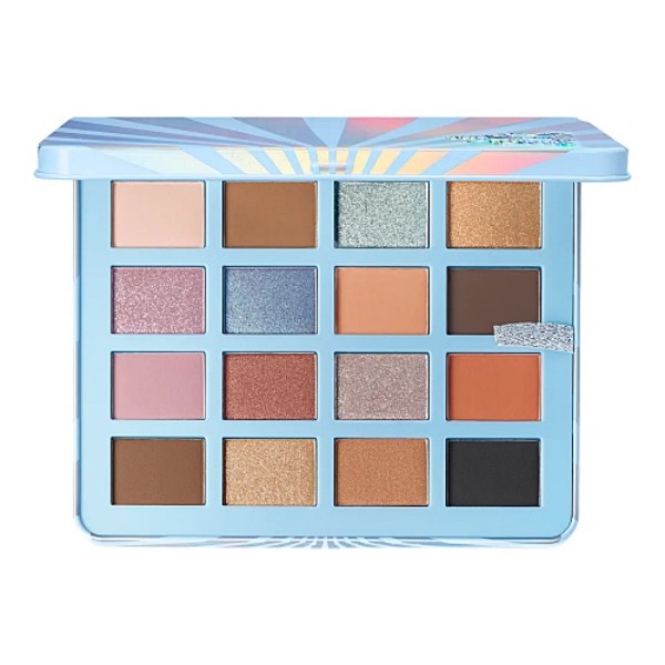 The Future Is Yours 16 Pan Eyeshadow Palette (Holiday Limited Edition)