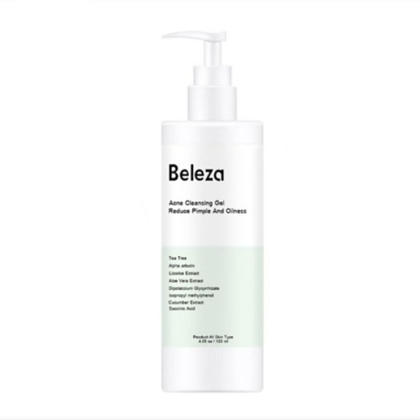 Acne Cleansing Gel