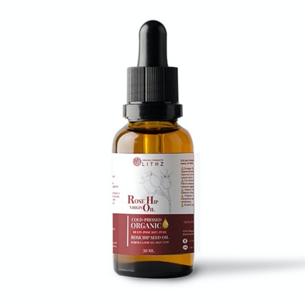 Rose Hip Virgin Oil