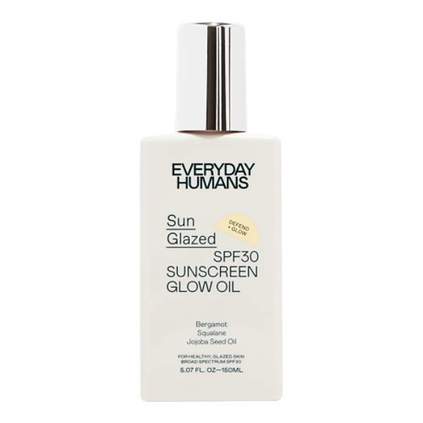 Sun Glazed Sunscreen Glow Oil SPF30