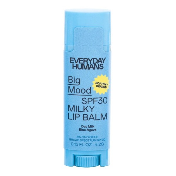 Big Mood SPF30 Milky Lip Balm