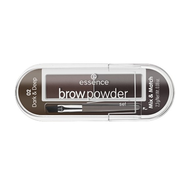 Brow Powder Set