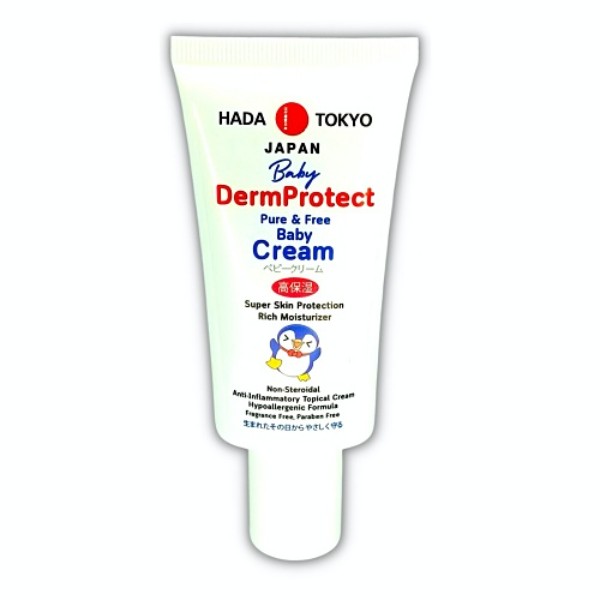 DermProtect For Sensitive Baby Skin